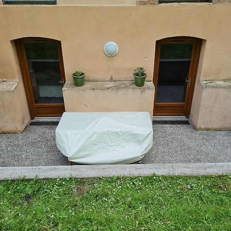 Appartement Rez-De-Jardin Terrasse Aulus-les-Bains Exterior photo